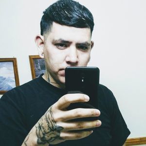 Meet your Posher, Anthony